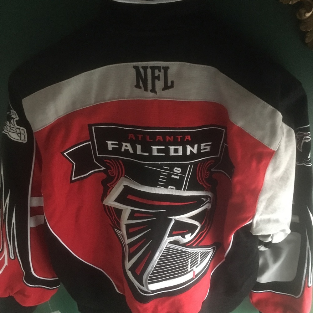 NFL falcons Jacket